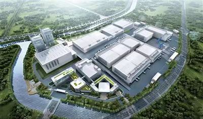 國際冷鏈物流基地投資項(xiàng)目采購寧波新寶聚不銹鋼水箱寧波不銹鋼水箱廠家